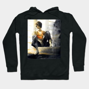 Ben Whishaw 04 Hoodie